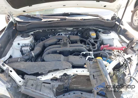 2017 Subaru Forester 2.5I Premium z USA, uszkodzony, nr VIN JF2SJAEC9HH551833